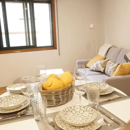 Vivir El Morrazo Apartment *