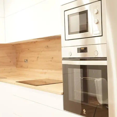 Vivir El Morrazo Apartment