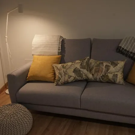 Vivir El Morrazo Apartment